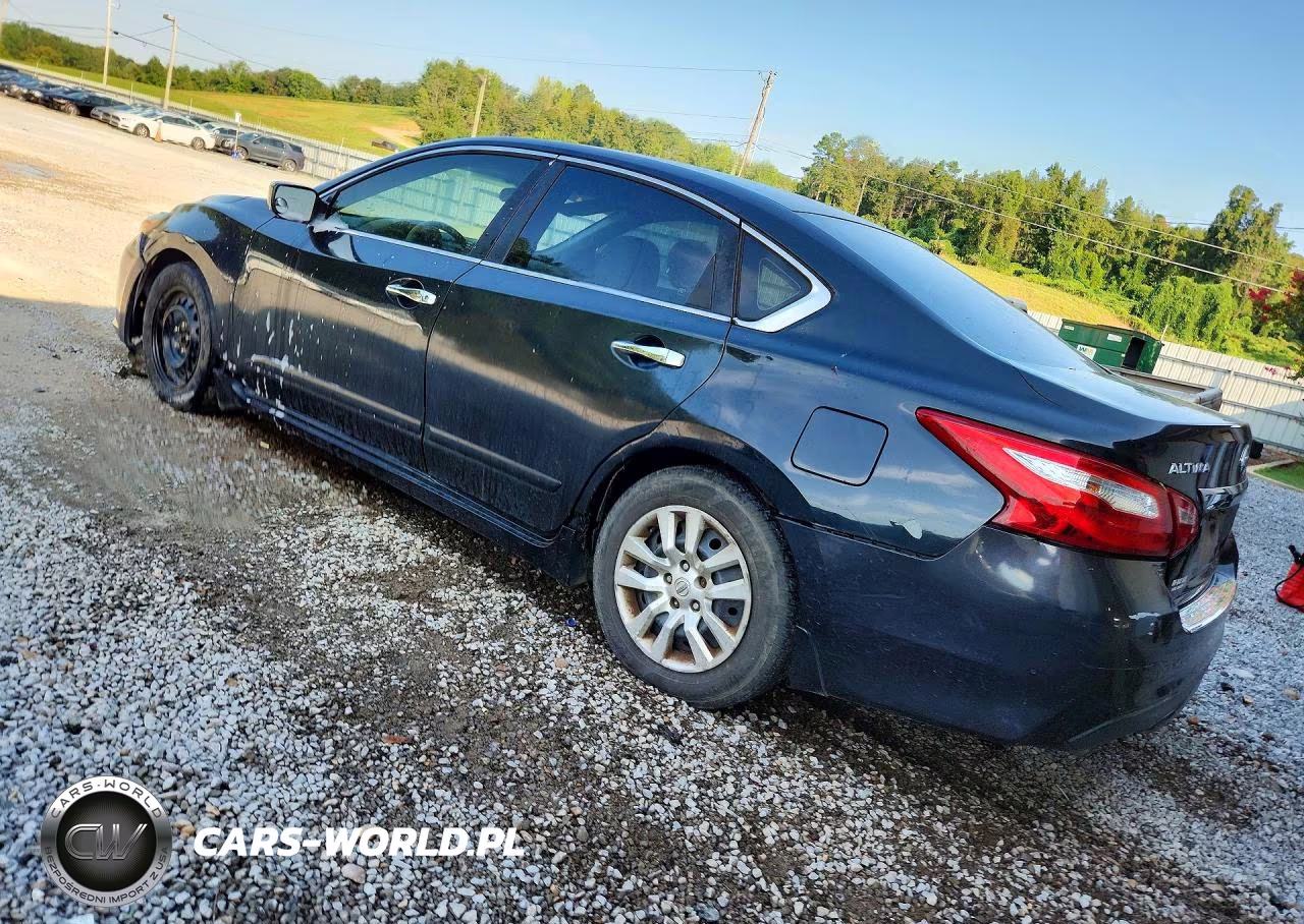 2016 Nissan Altima 2.5 S VIN:1N4AL3AP8GC280905 - 2
