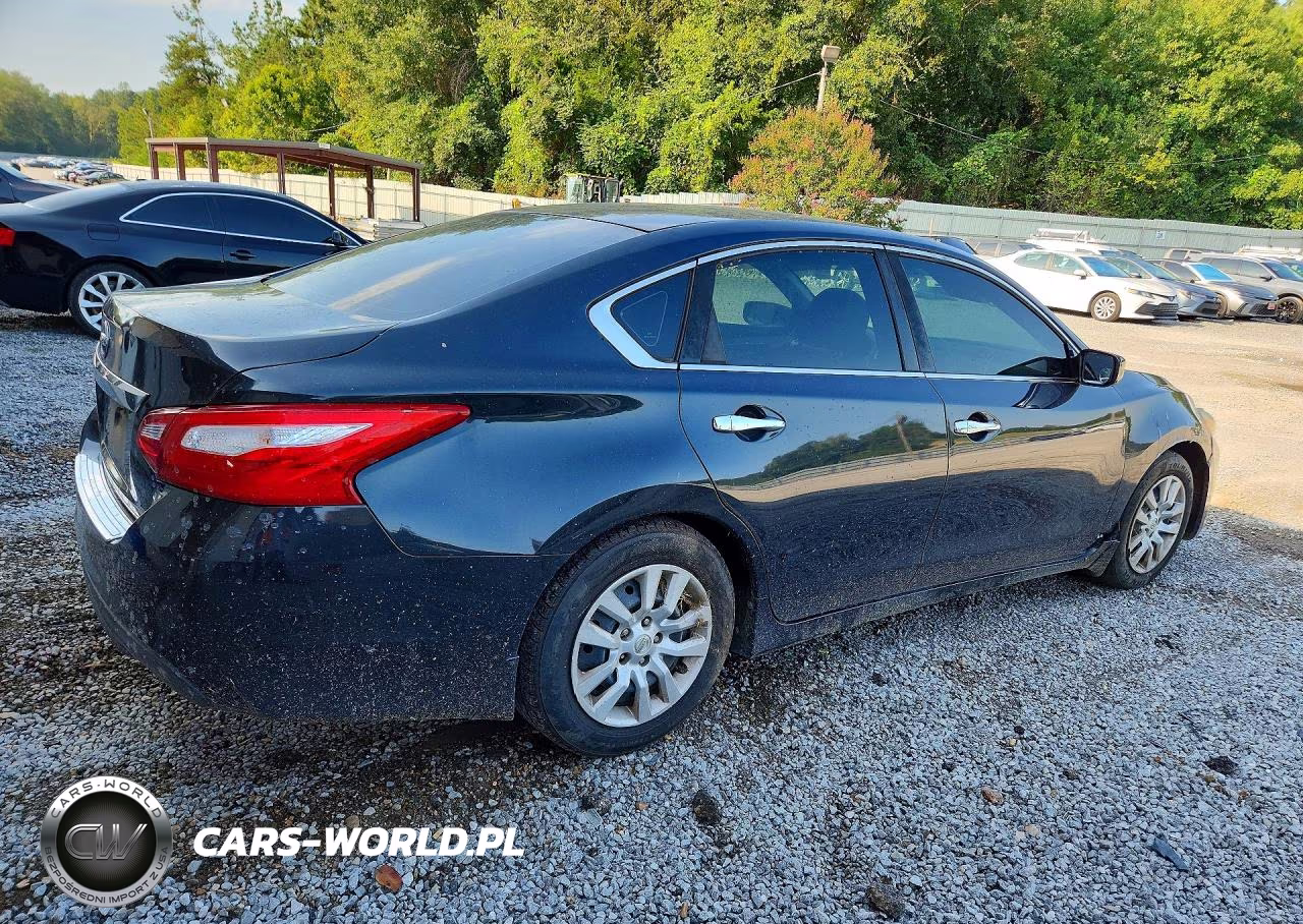 2016 Nissan Altima 2.5 S VIN:1N4AL3AP8GC280905 - 3