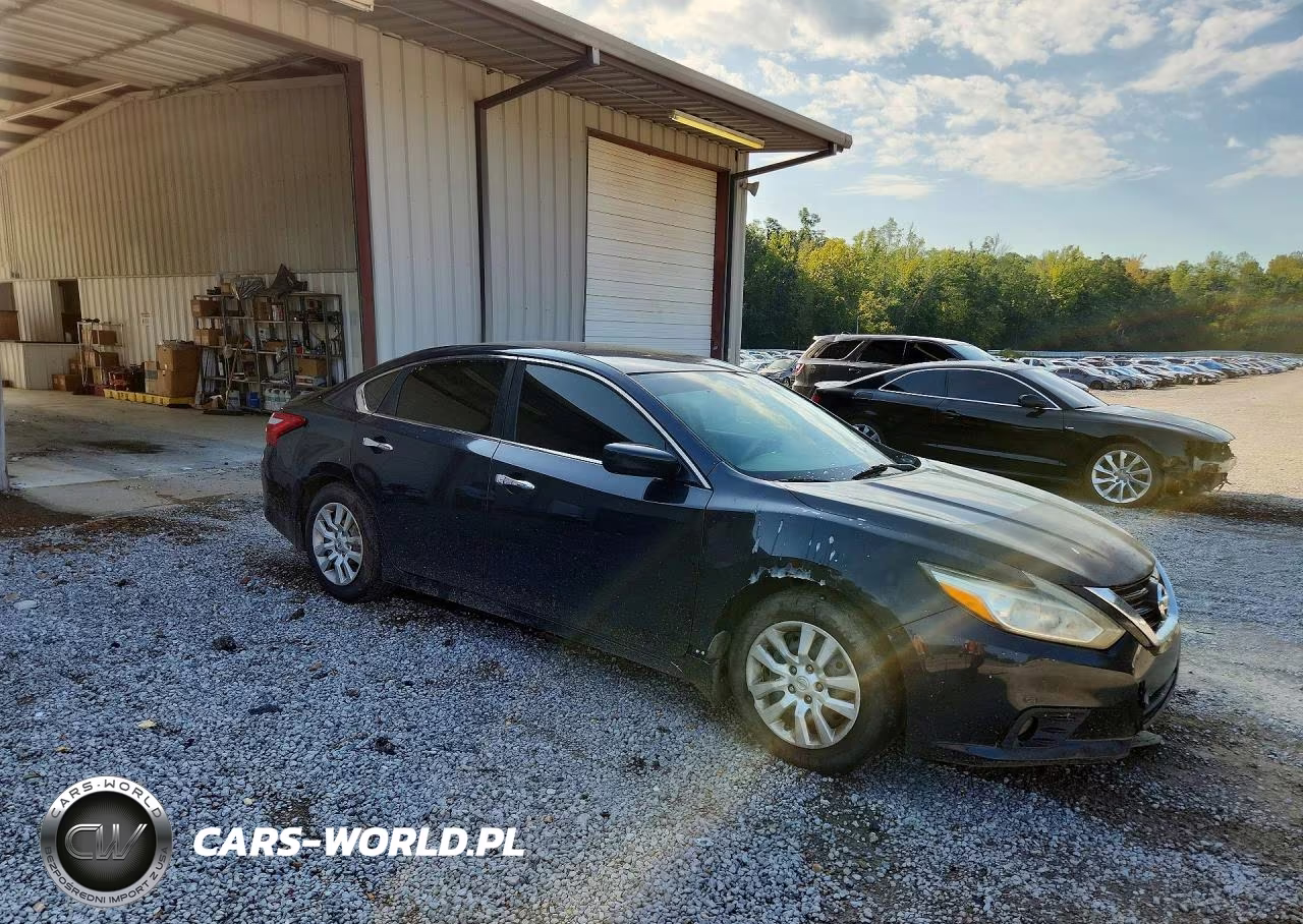 2016 Nissan Altima 2.5 S VIN:1N4AL3AP8GC280905 - 4