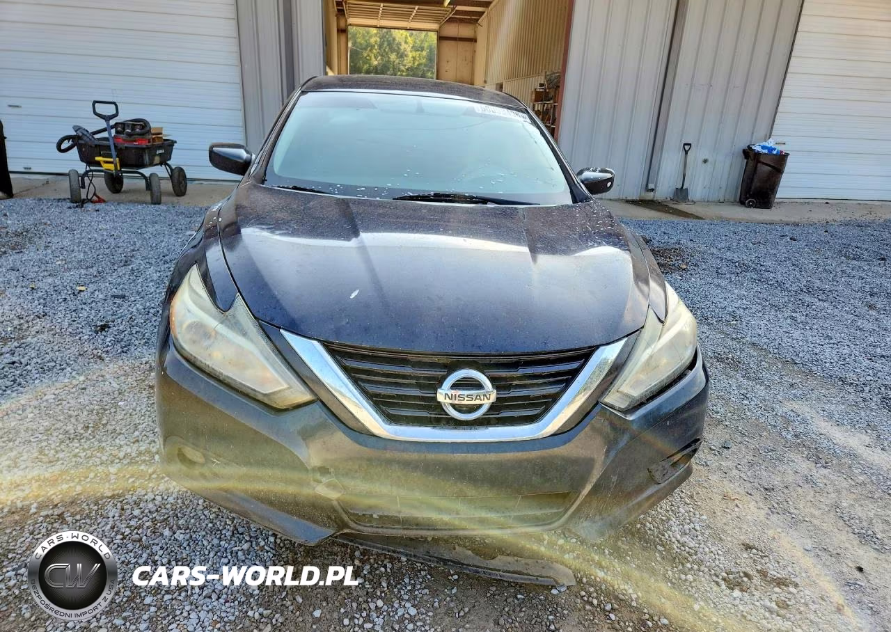 2016 Nissan Altima 2.5 S VIN:1N4AL3AP8GC280905 - 5