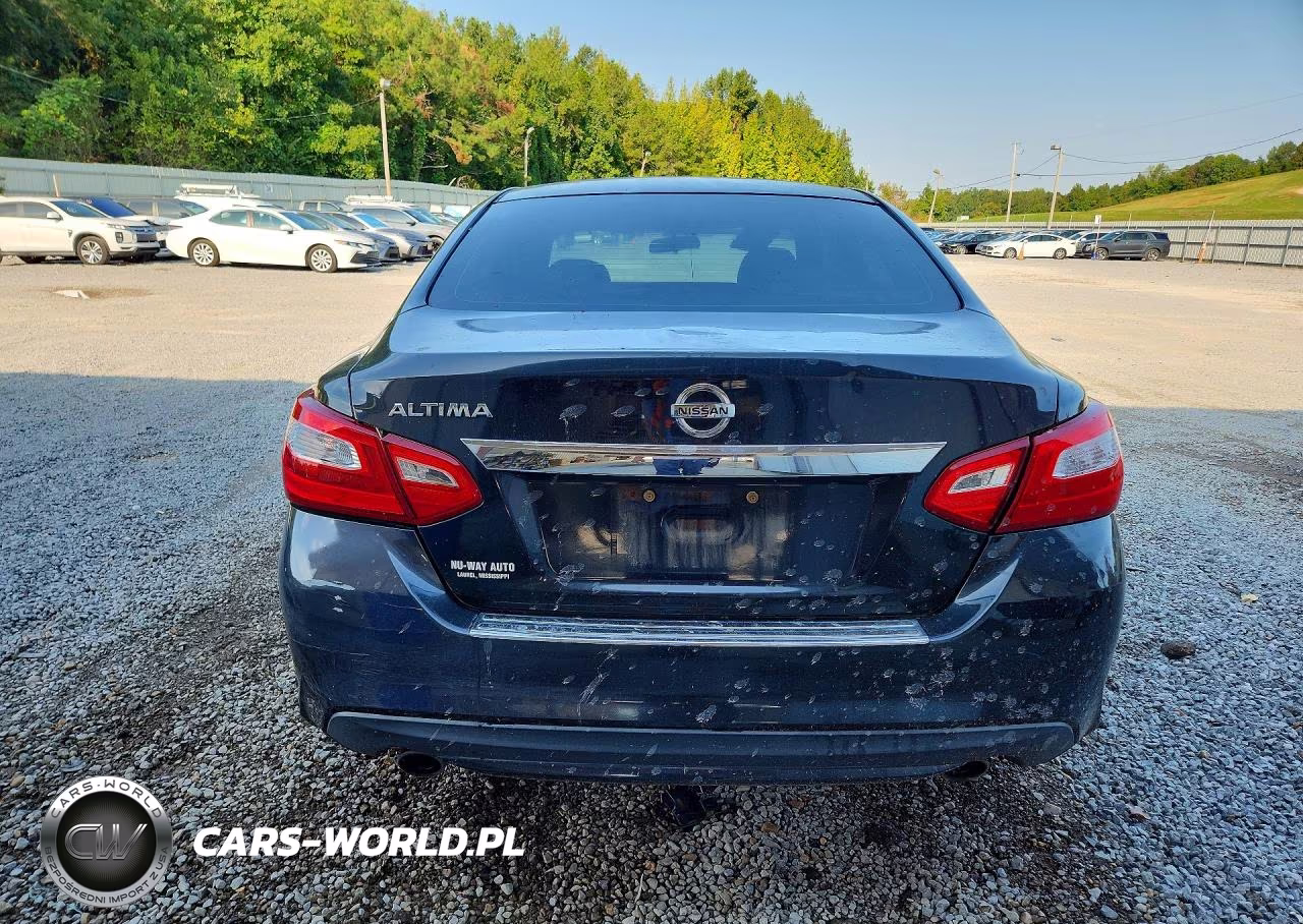 2016 Nissan Altima 2.5 S VIN:1N4AL3AP8GC280905 - 6