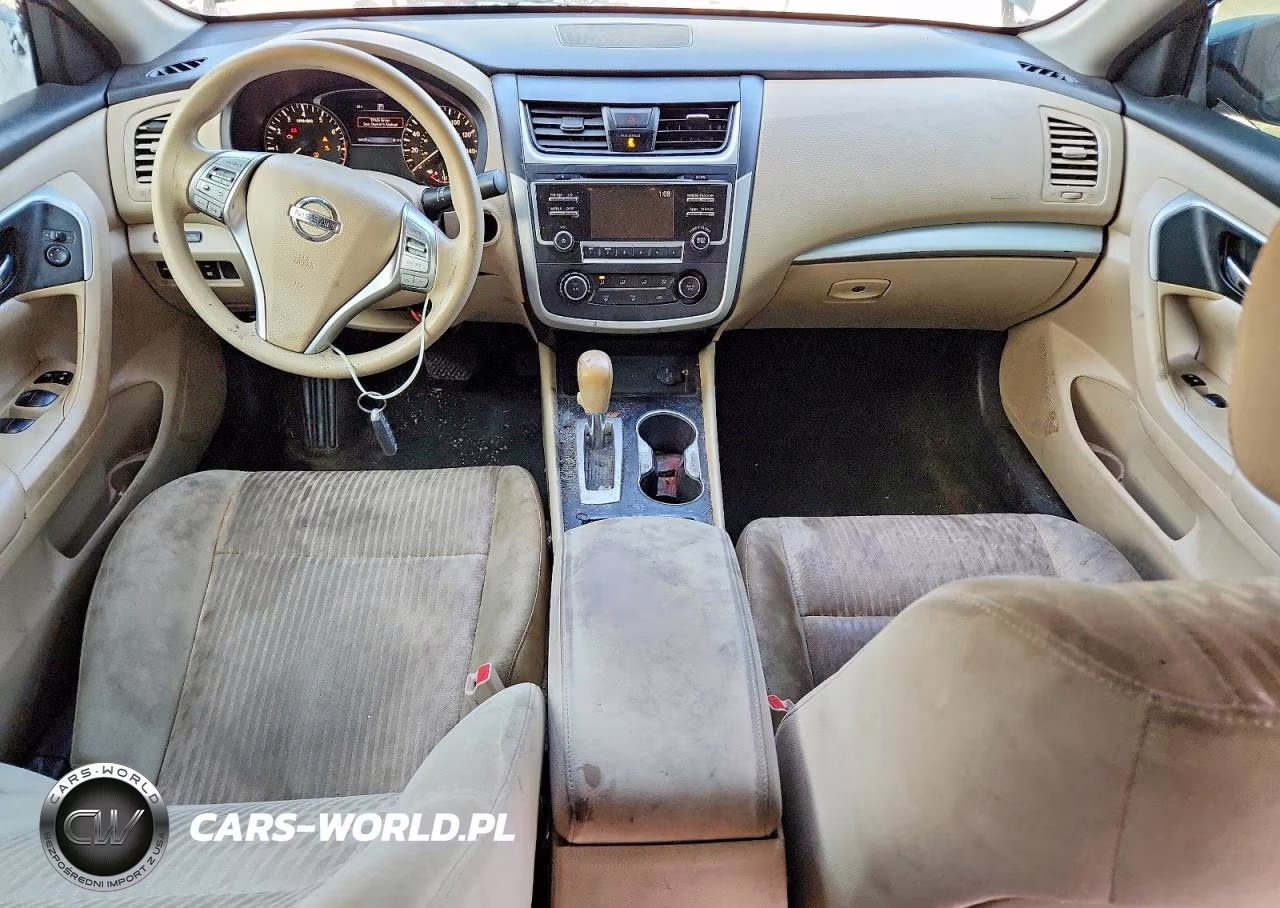 2016 Nissan Altima 2.5 S VIN:1N4AL3AP8GC280905 - 8