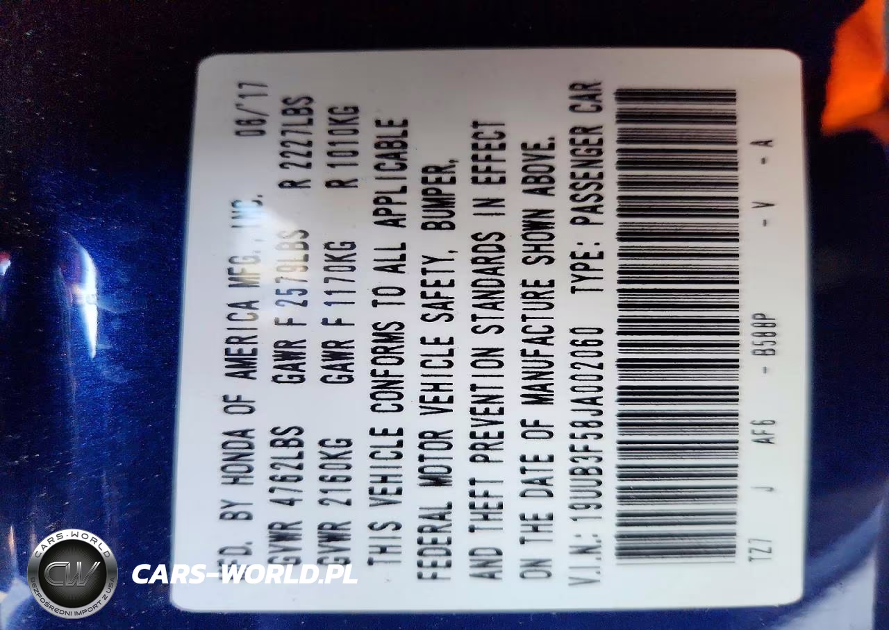 2018 Acura Tlx Tech VIN:19UUB3F58JA002060 - 12