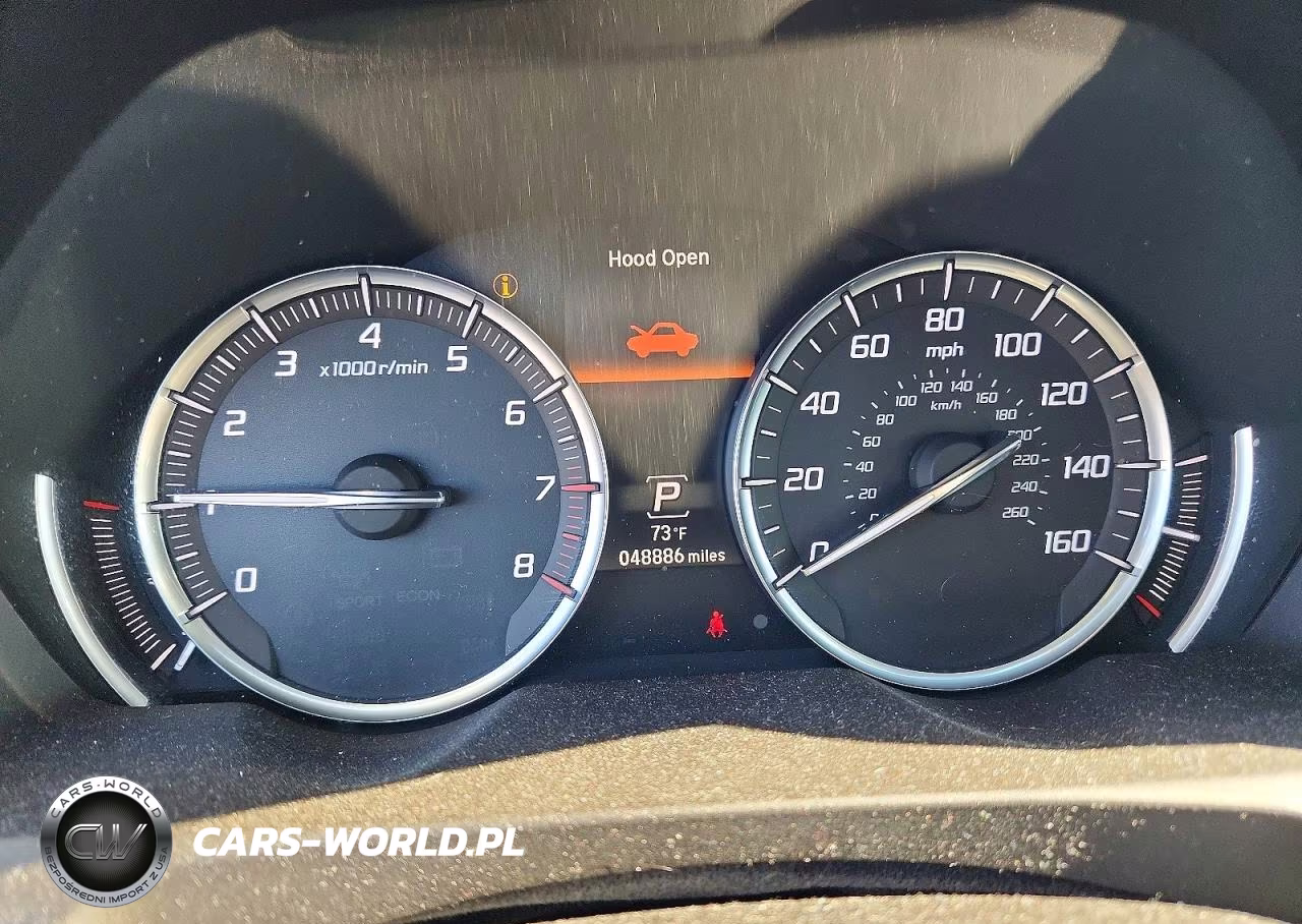 2018 Acura Tlx Tech VIN:19UUB3F58JA002060 - 9