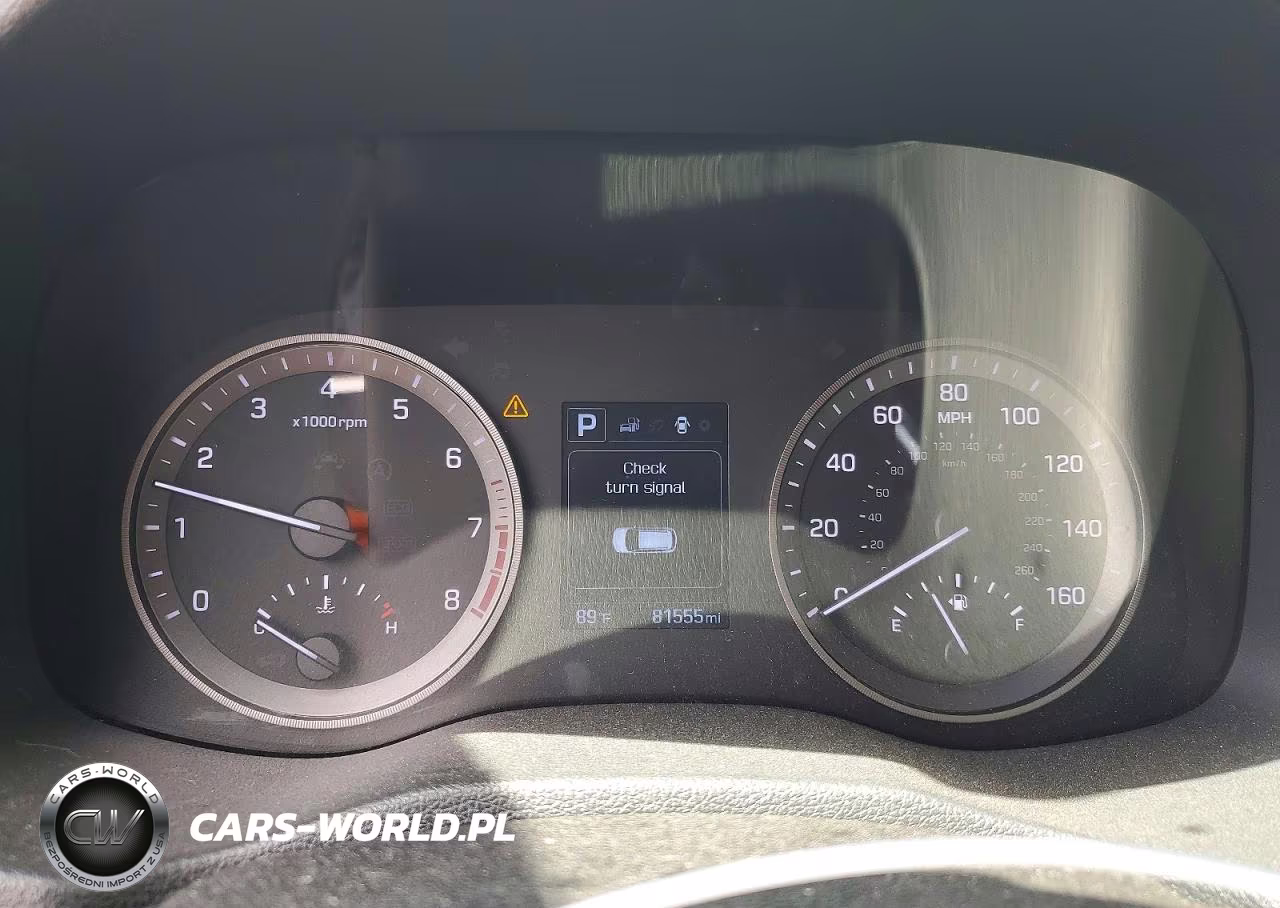2017 Hyundai Tucson Se VIN:KM8J23A45HU378087 - 9