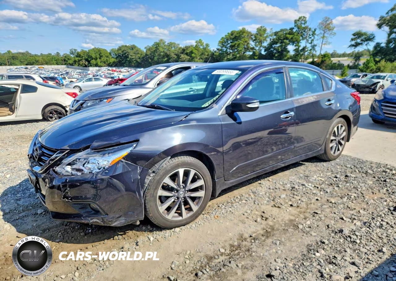 2016 Nissan Altima 2.5 Sl VIN:1N4AL3AP6GC117766 - 1