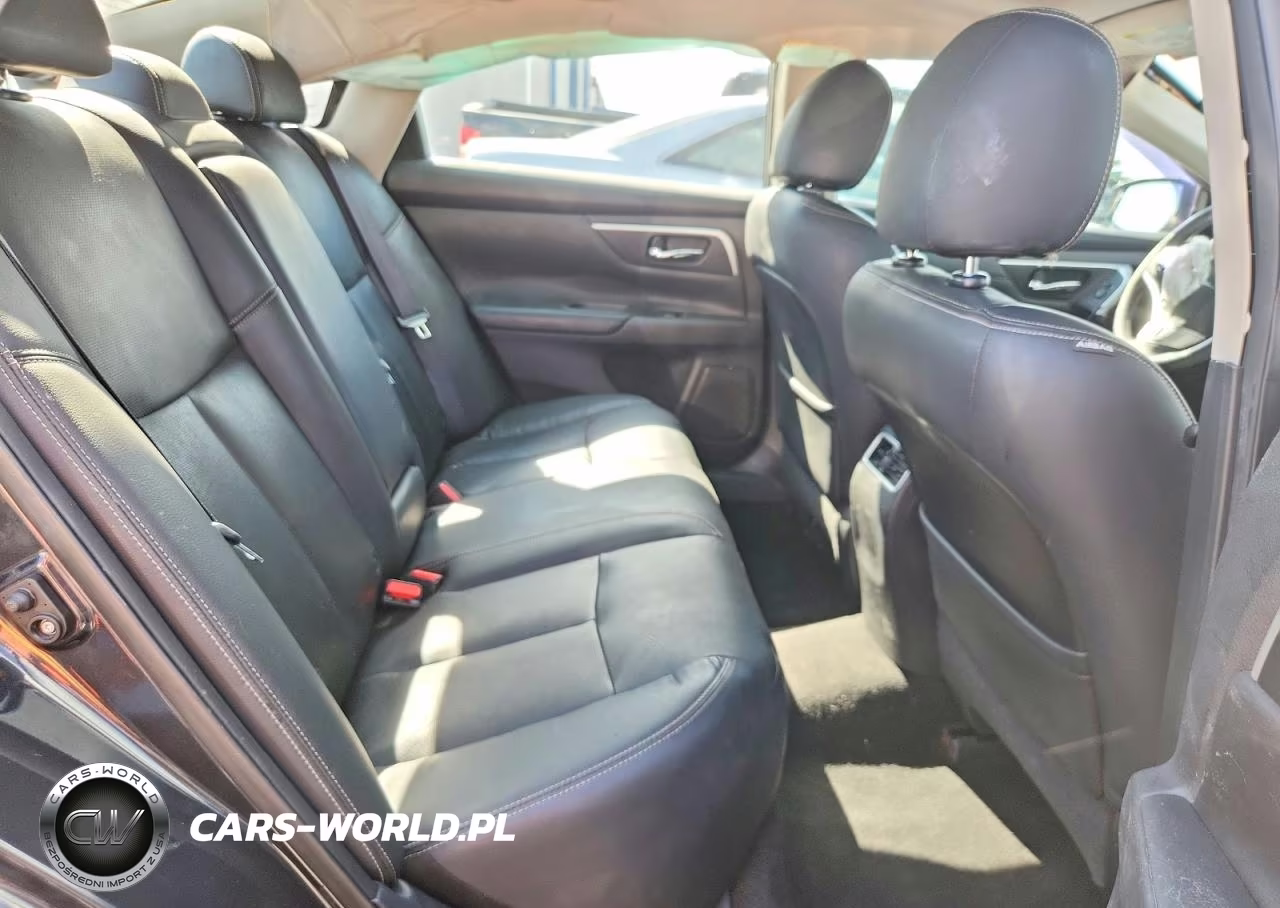 2016 Nissan Altima 2.5 Sl VIN:1N4AL3AP6GC117766 - 10