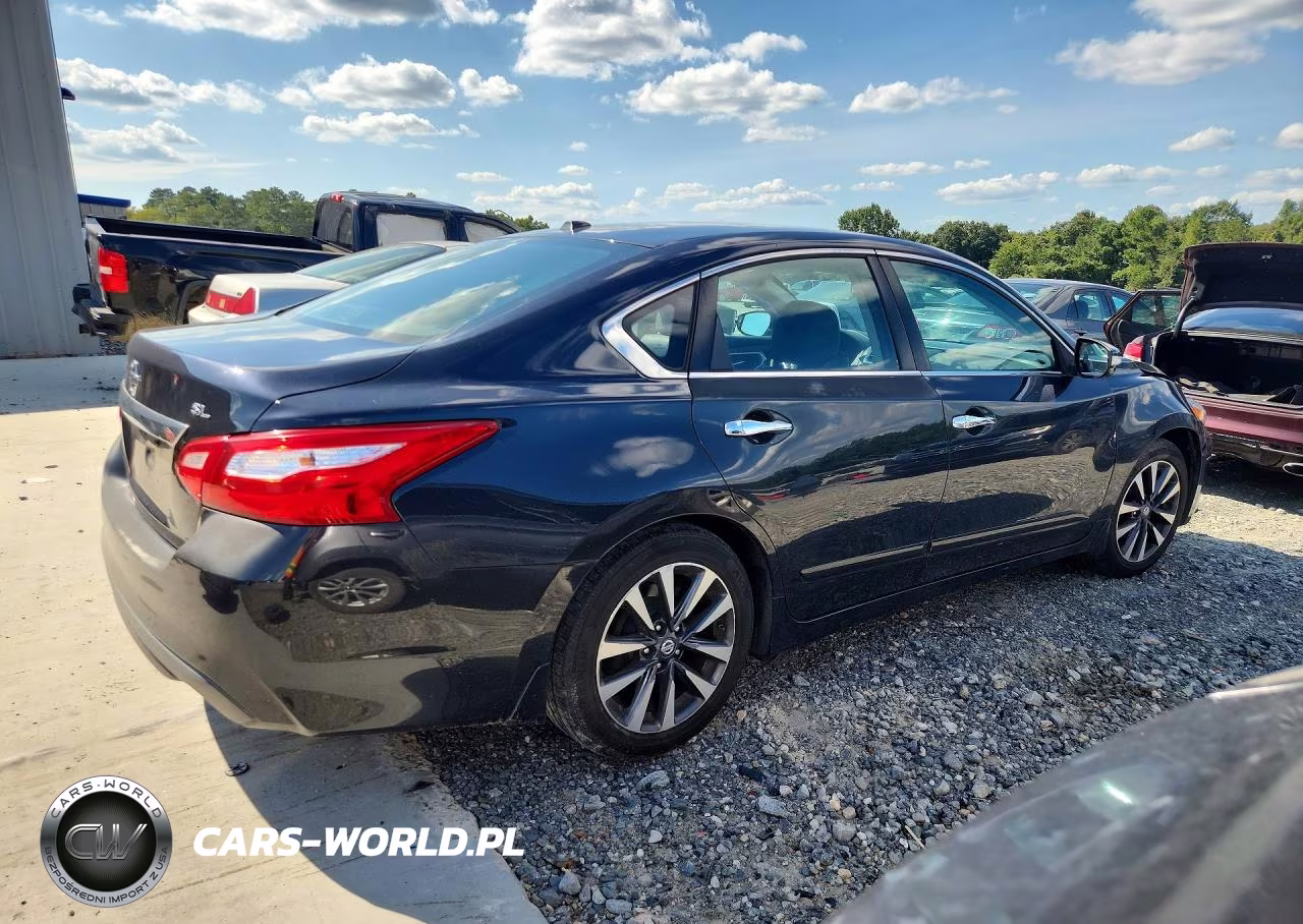 2016 Nissan Altima 2.5 Sl VIN:1N4AL3AP6GC117766 - 3