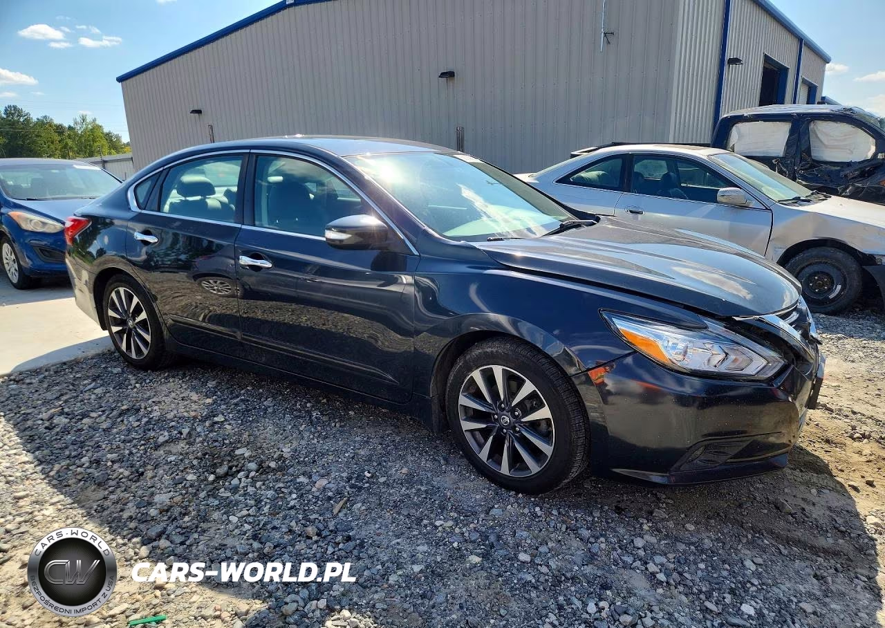 2016 Nissan Altima 2.5 Sl VIN:1N4AL3AP6GC117766 - 4