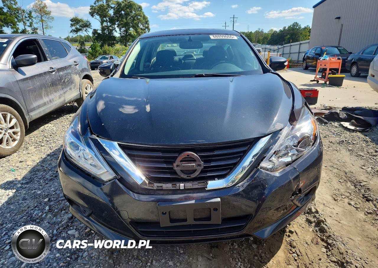 2016 Nissan Altima 2.5 Sl VIN:1N4AL3AP6GC117766 - 5