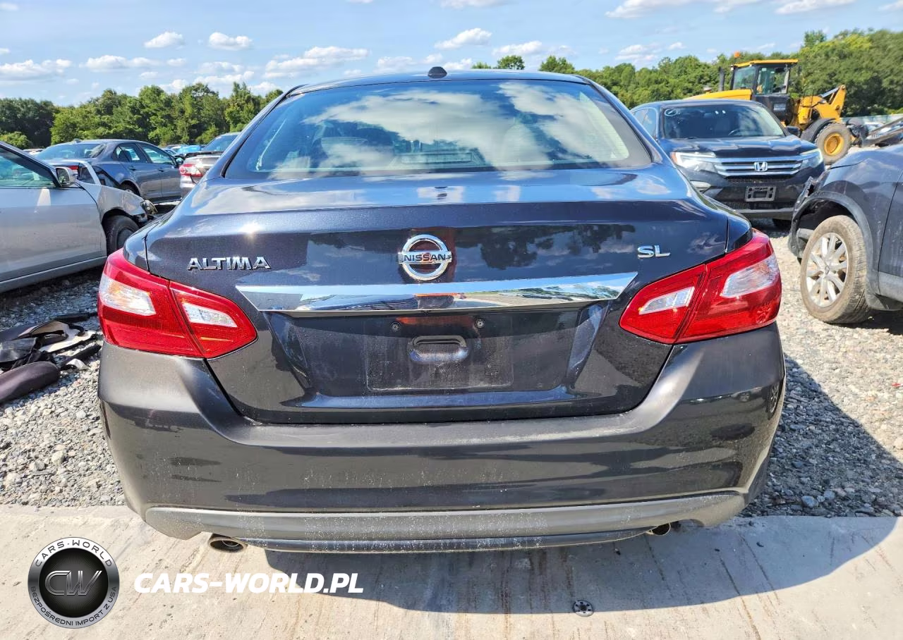 2016 Nissan Altima 2.5 Sl VIN:1N4AL3AP6GC117766 - 6