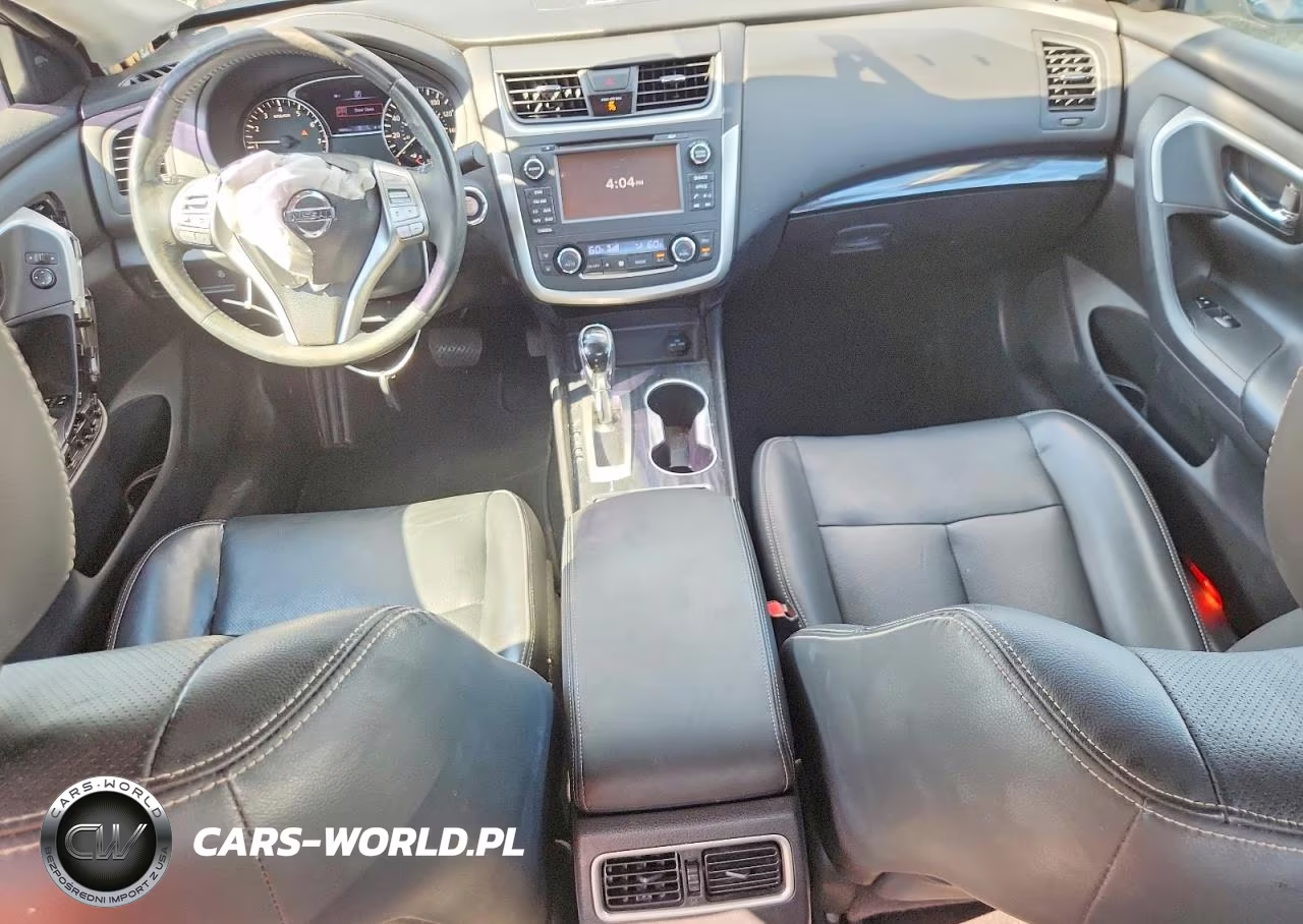2016 Nissan Altima 2.5 Sl VIN:1N4AL3AP6GC117766 - 8