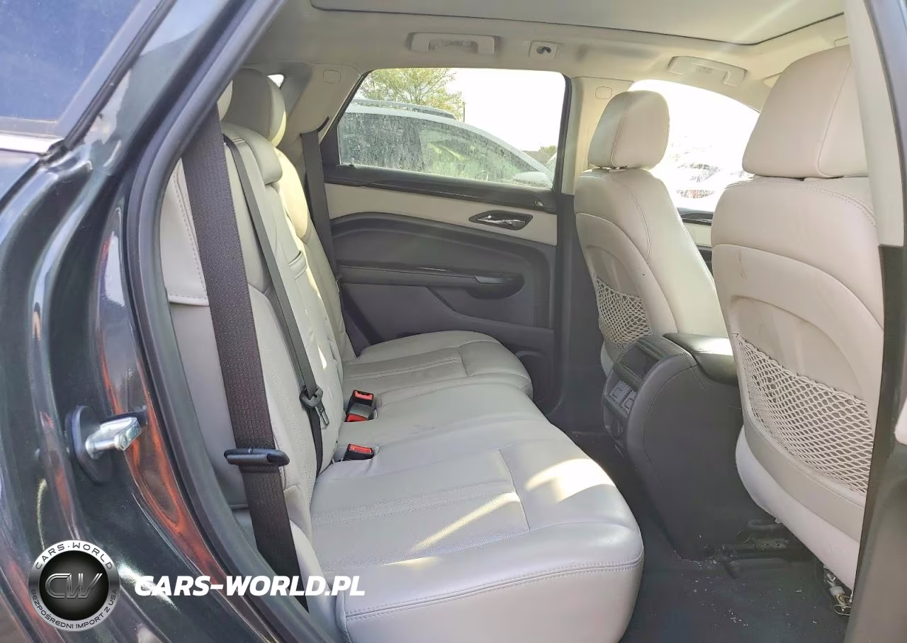 2014 Cadillac Srx Luxury Collection VIN:3GYFNBE33ES545341 - 11