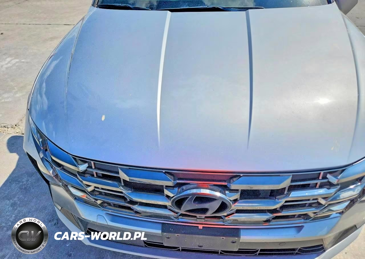 2025 Hyundai Tucson Limited VIN:KM8JEDD10SU272409 - 9
