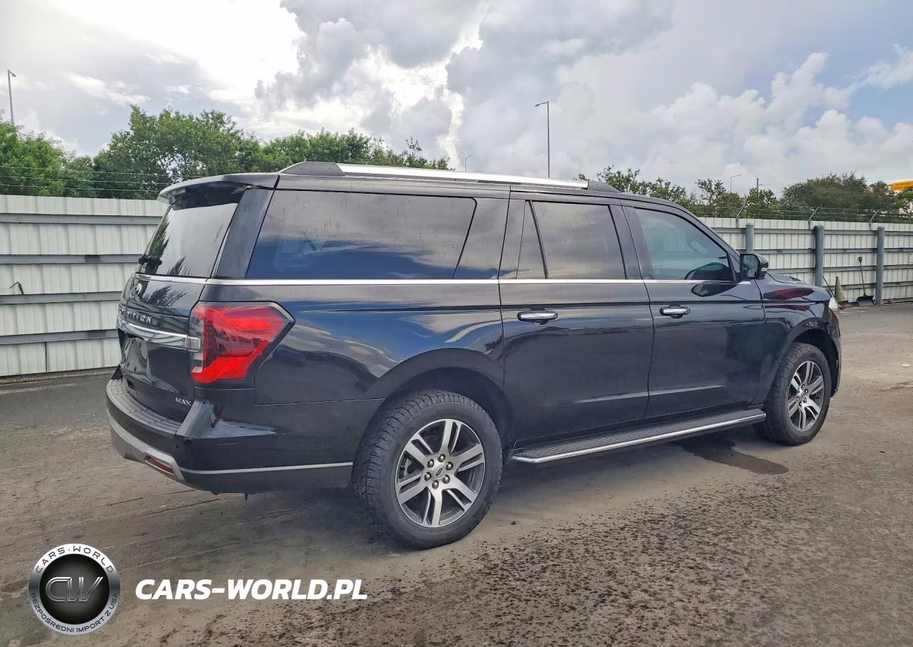 2022 Ford Expedition Max Limited VIN:1FMJK1KT7NEA57510 - 3