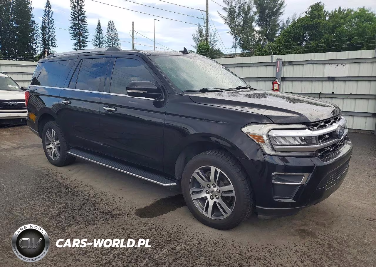 2022 Ford Expedition Max Limited VIN:1FMJK1KT7NEA57510 - 4