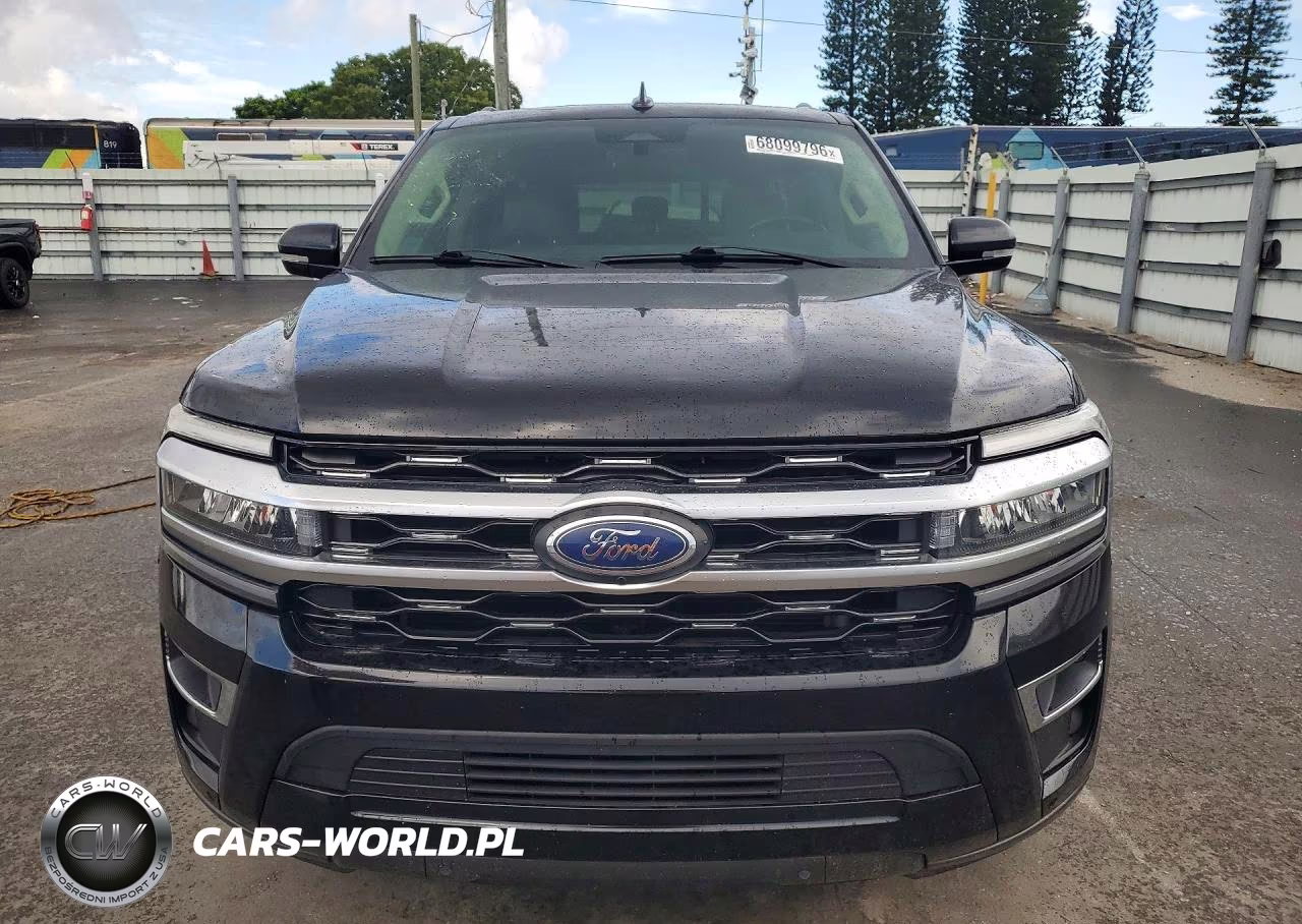 2022 Ford Expedition Max Limited VIN:1FMJK1KT7NEA57510 - 5