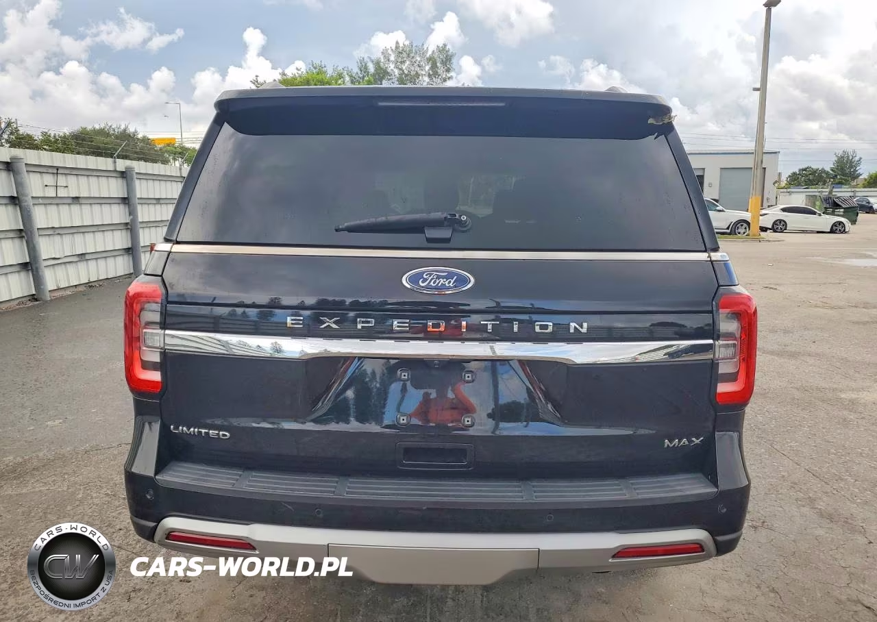2022 Ford Expedition Max Limited VIN:1FMJK1KT7NEA57510 - 6