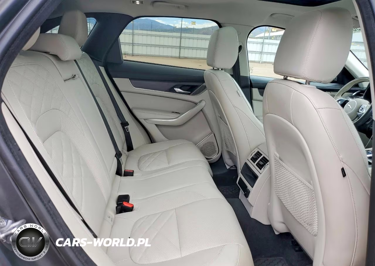 2023 Jaguar F-Pace S VIN:SADCJ2EX4PA710653 - 11