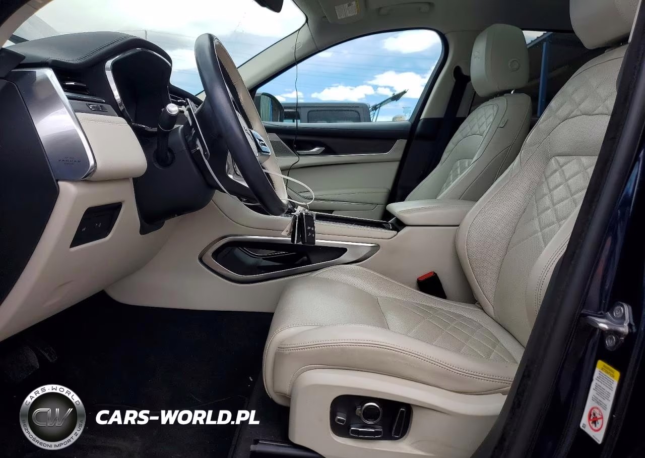 2023 Jaguar F-Pace S VIN:SADCJ2EX4PA710653 - 7