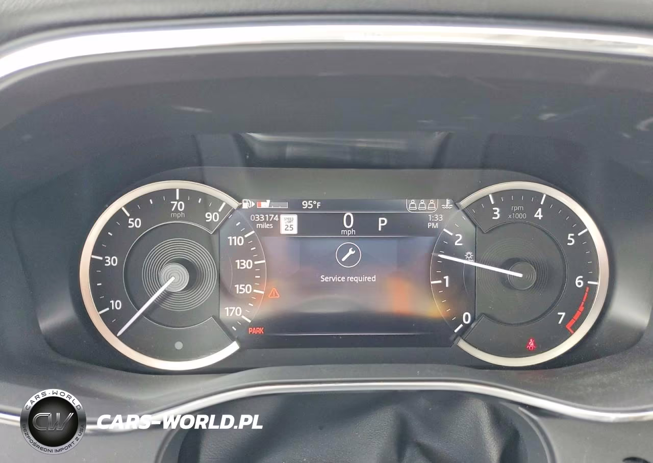 2023 Jaguar F-Pace S VIN:SADCJ2EX4PA710653 - 9