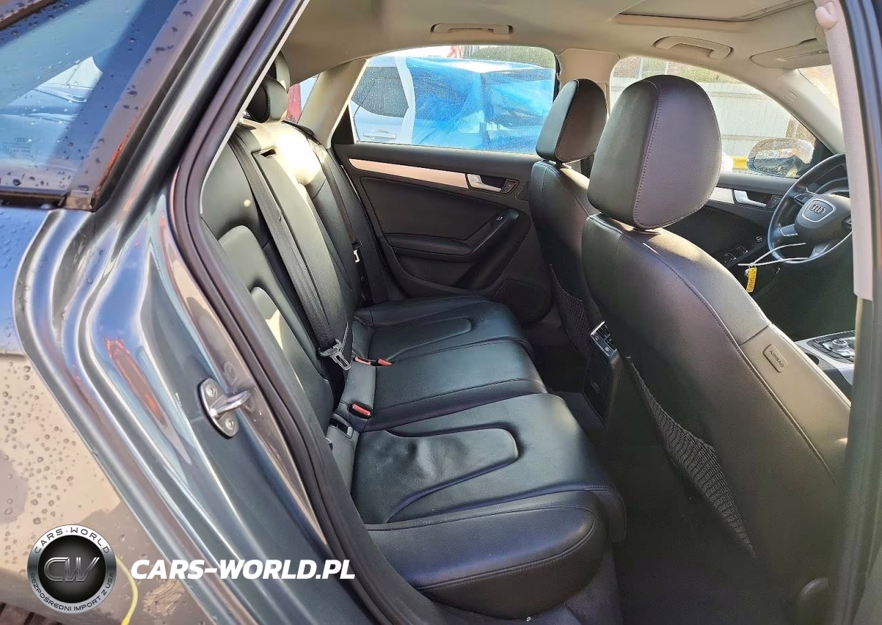 2015 Audi A4 Premium VIN:WAUBFAFL1FN037761 - 10