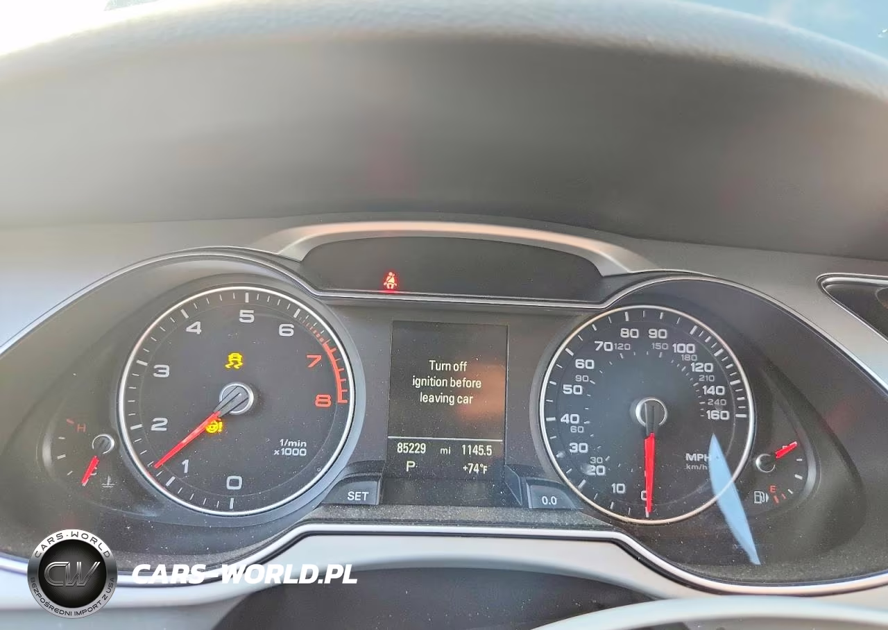 2015 Audi A4 Premium VIN:WAUBFAFL1FN037761 - 9
