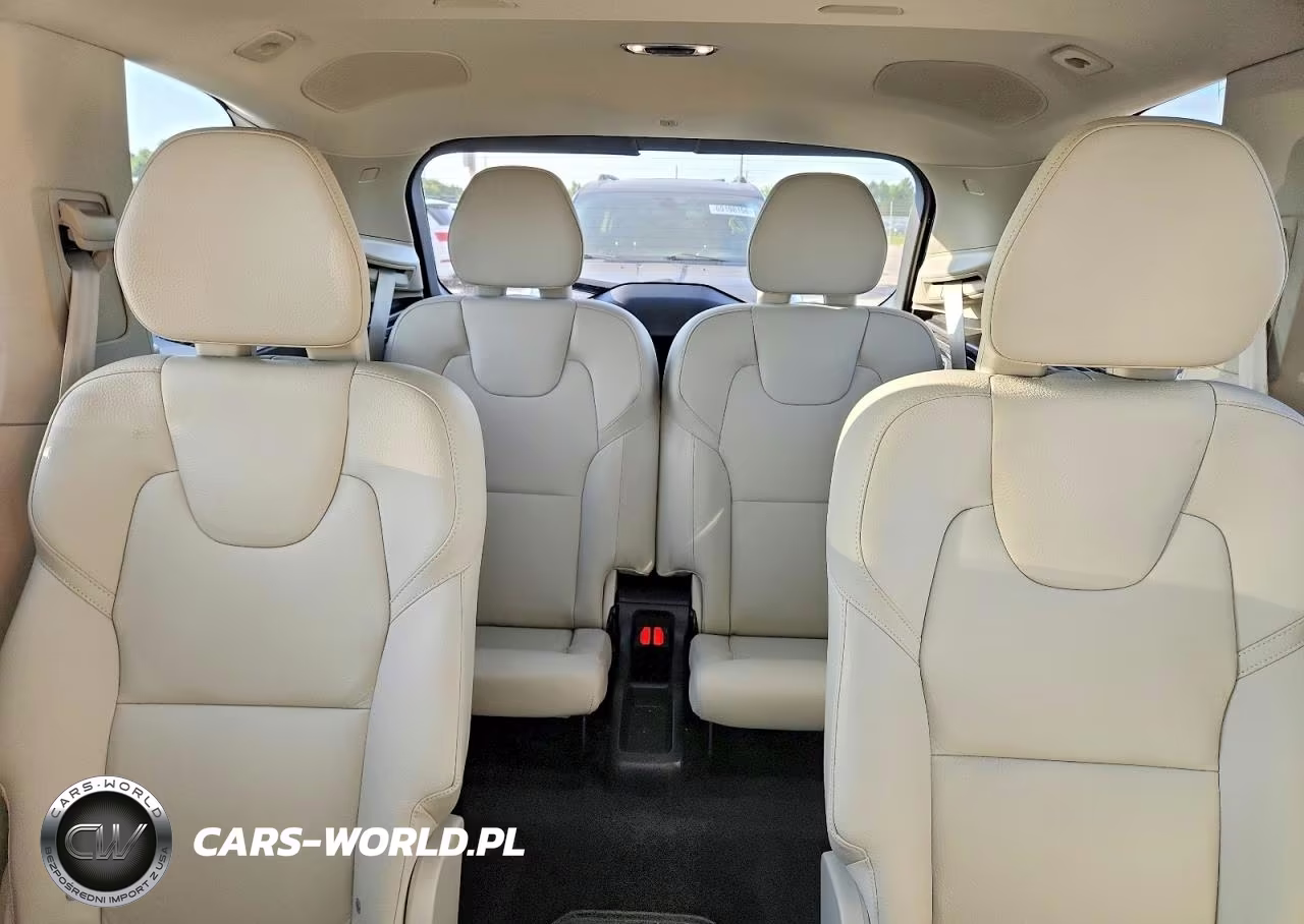 2022 Volvo Xc90 T6 Momentum VIN:YV4A221K6N1805039 - 10