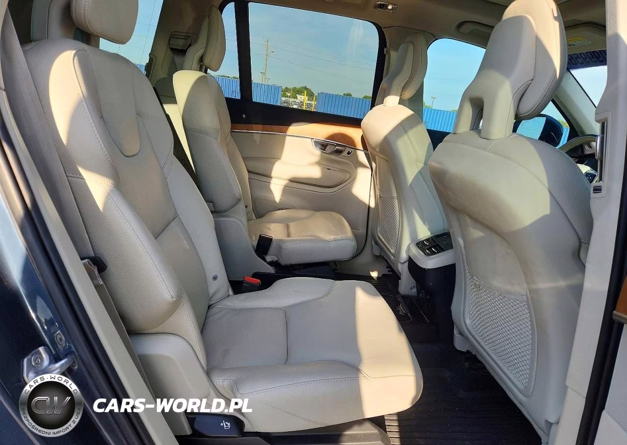 2022 Volvo Xc90 T6 Momentum VIN:YV4A221K6N1805039 - 11