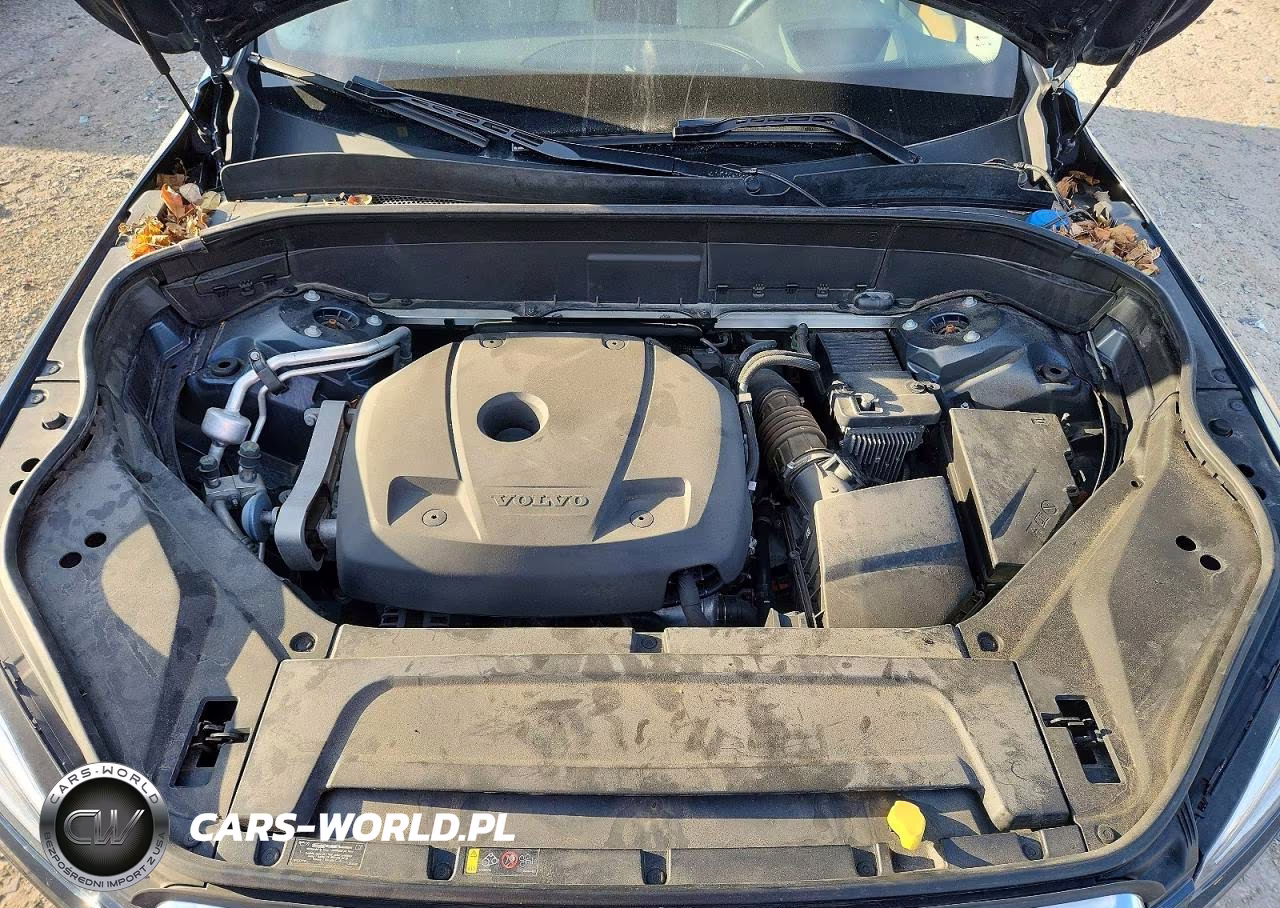 2022 Volvo Xc90 T6 Momentum VIN:YV4A221K6N1805039 - 12