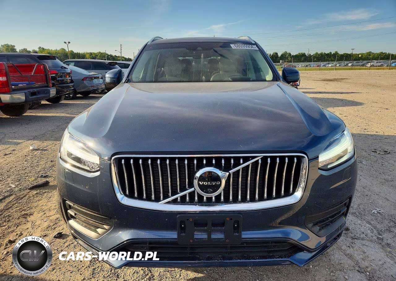 2022 Volvo Xc90 T6 Momentum VIN:YV4A221K6N1805039 - 5