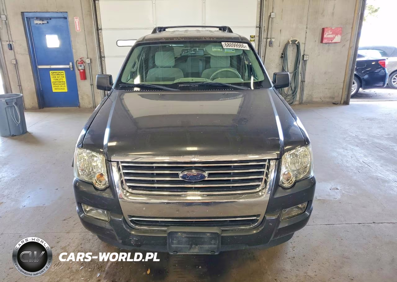 2007 Ford Explorer Xlt VIN:1FMEU73E37UB54047 - 5