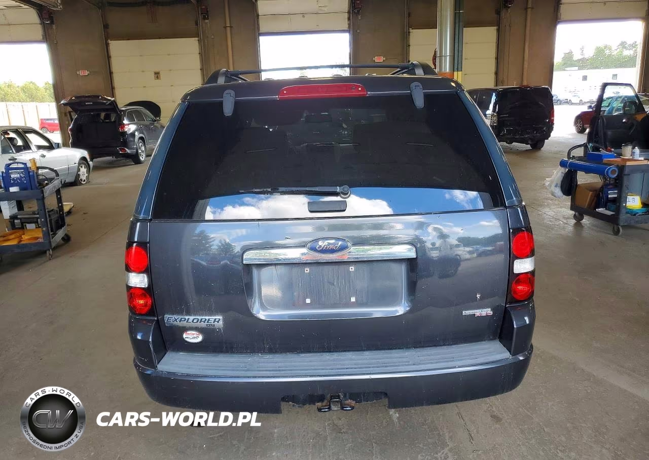 2007 Ford Explorer Xlt VIN:1FMEU73E37UB54047 - 6