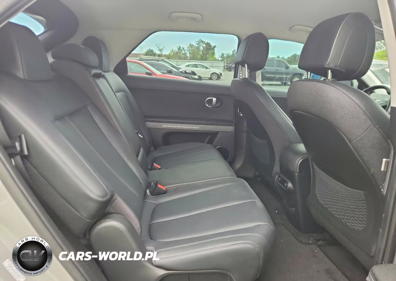2022 Hyundai Ioniq 5 Sel VIN:KM8KN4AE4NU072651 - 11