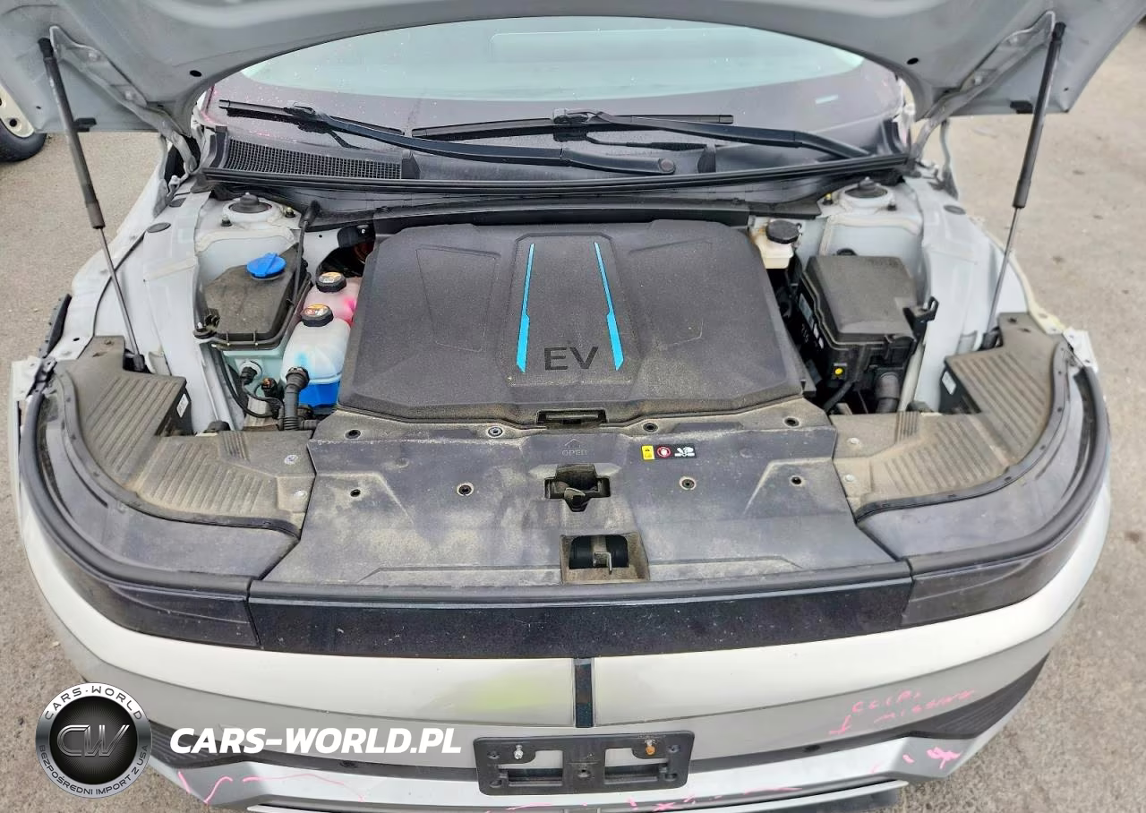 2022 Hyundai Ioniq 5 Sel VIN:KM8KN4AE4NU072651 - 12