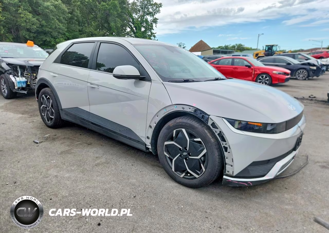 2022 Hyundai Ioniq 5 Sel VIN:KM8KN4AE4NU072651 - 4