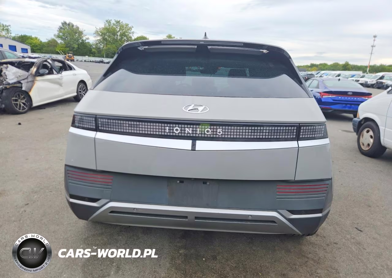 2022 Hyundai Ioniq 5 Sel VIN:KM8KN4AE4NU072651 - 6