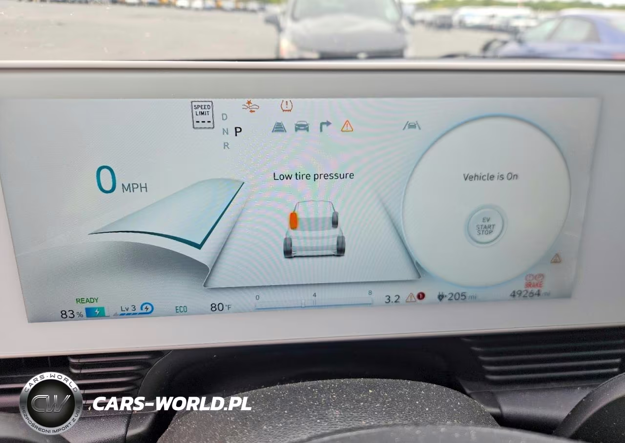 2022 Hyundai Ioniq 5 Sel VIN:KM8KN4AE4NU072651 - 9