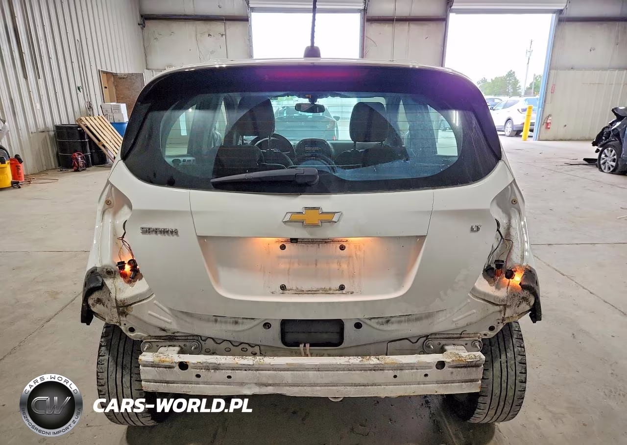 2021 Chevrolet Spark 1Lt VIN:KL8CD6SA9MC717245 - 6