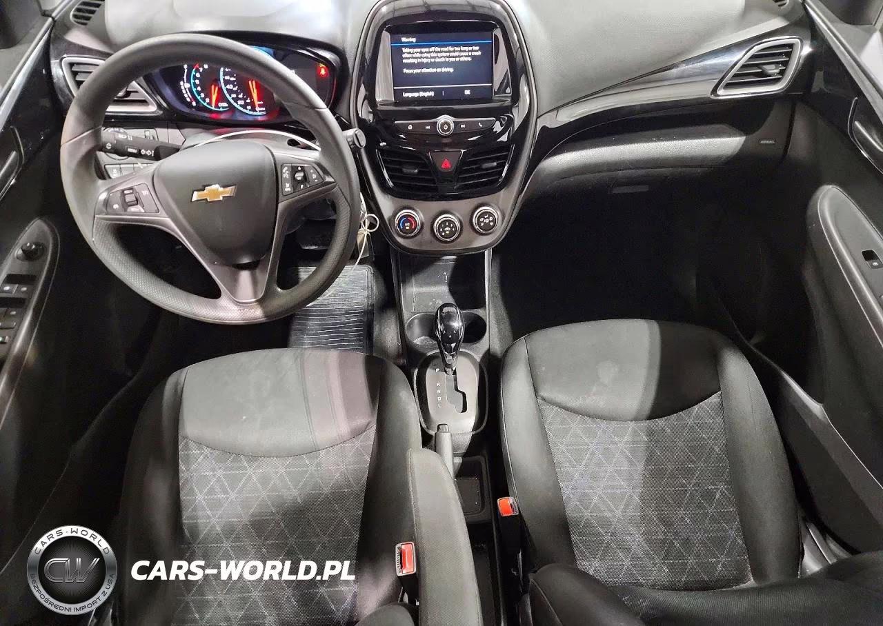 2021 Chevrolet Spark 1Lt VIN:KL8CD6SA9MC717245 - 8