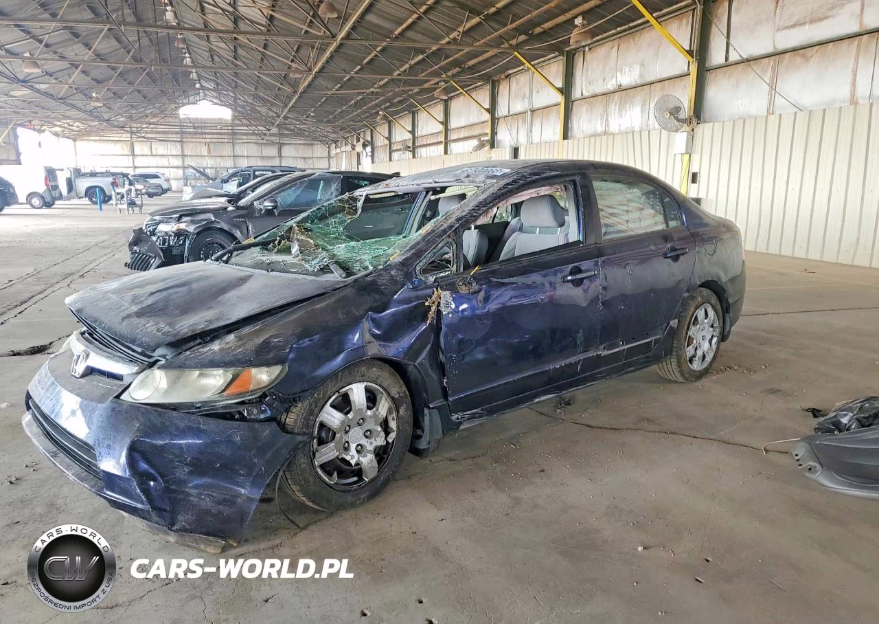 2007 Honda Civic Lx