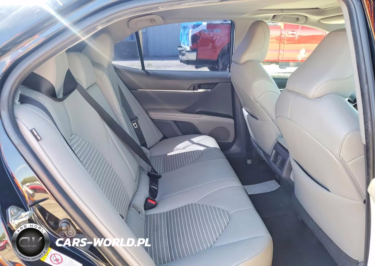 2018 Toyota Camry Se VIN:4T1B11HK8JU599429 - 10