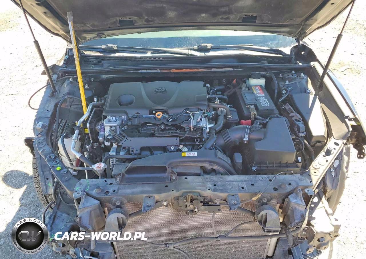 2018 Toyota Camry Se VIN:4T1B11HK8JU599429 - 11