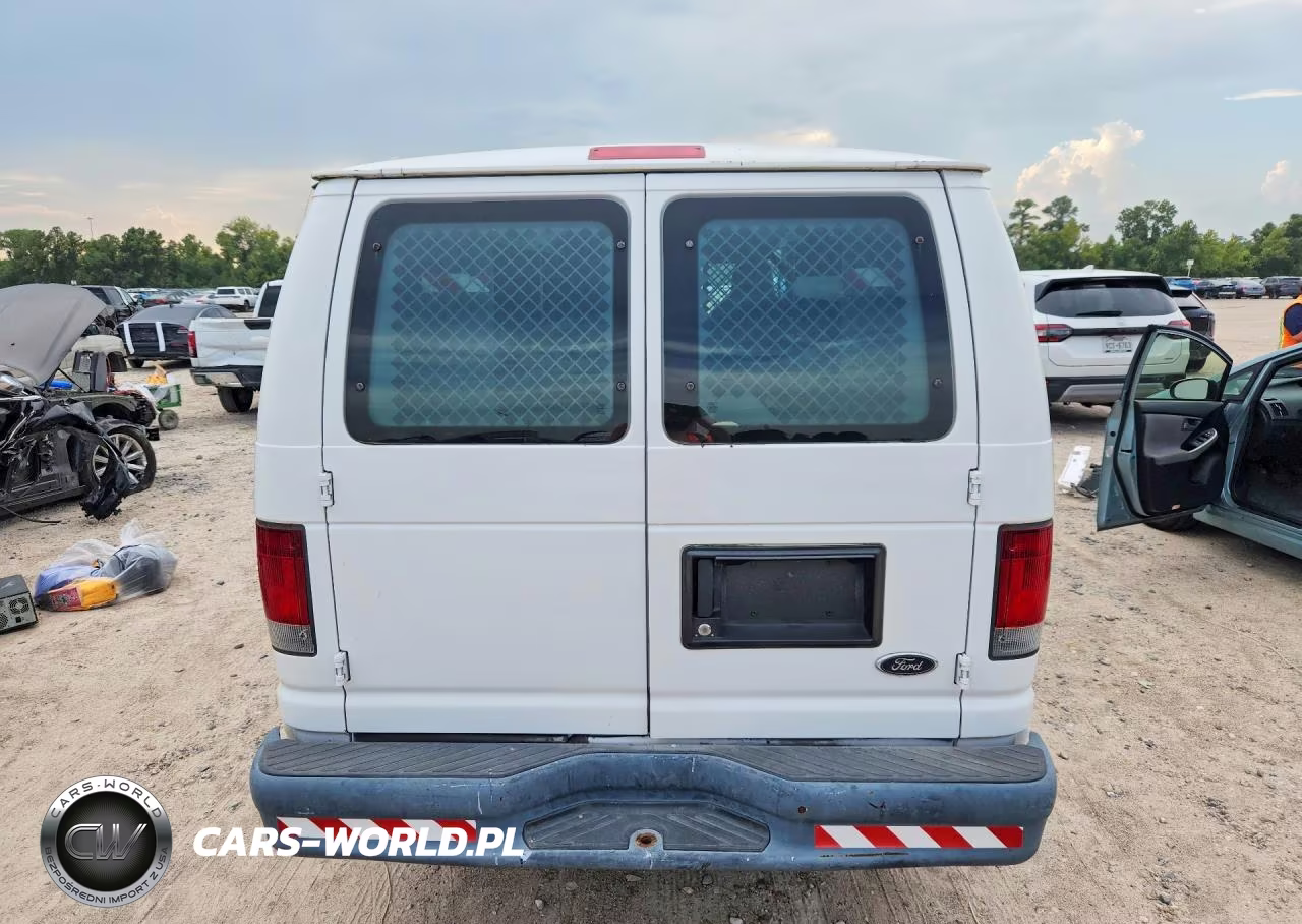 2011 Ford Econoline E150 Van VIN:1FTNE1EW3BDB31798 - 6