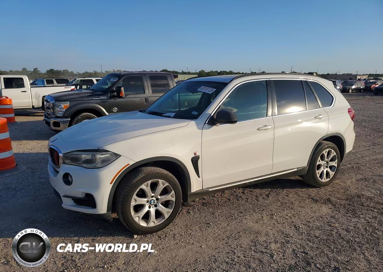 2014 BMW X5 xDrive35I