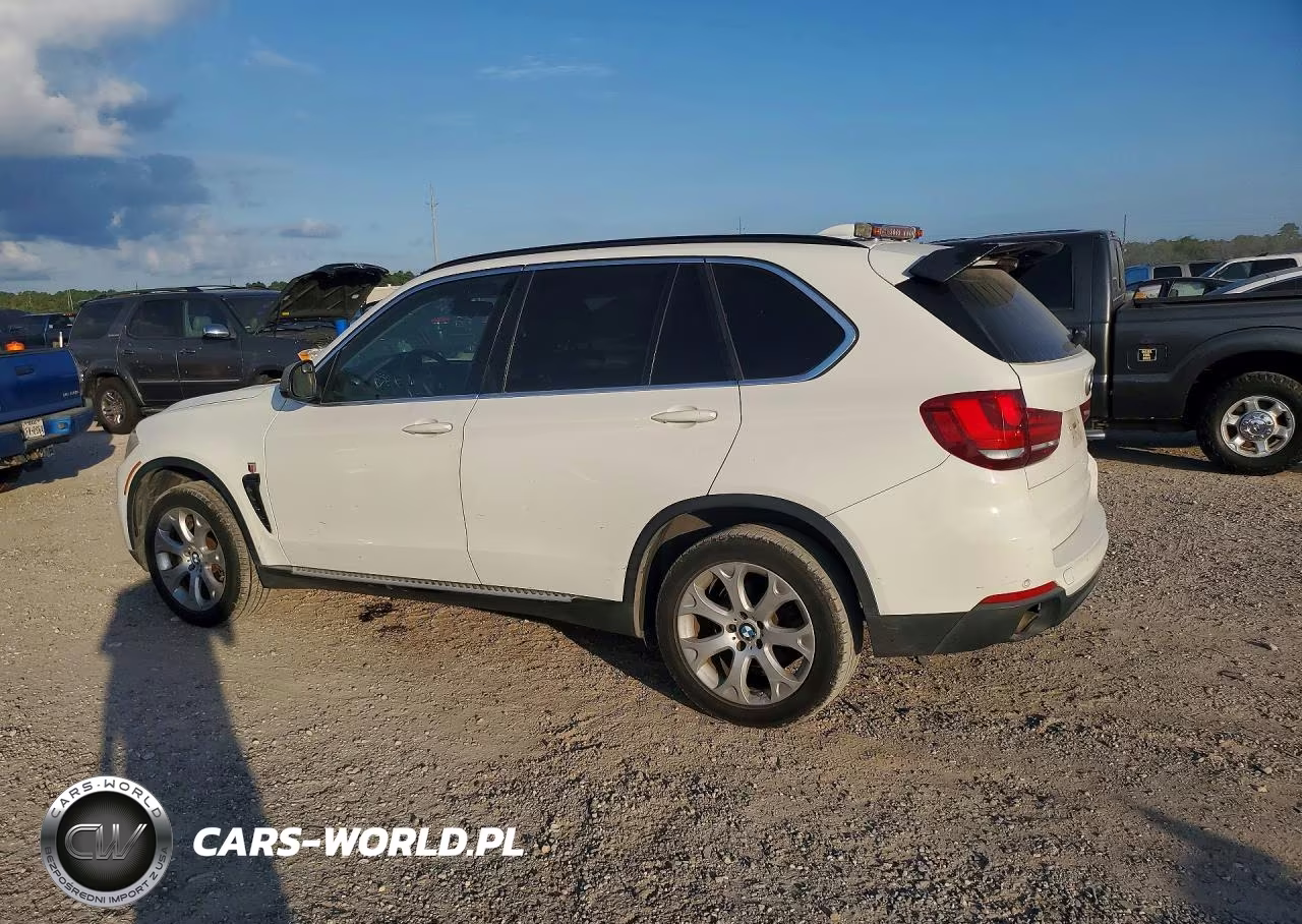 2014 BMW X5 xDrive35I VIN:5UXKR0C52E0H22729 - 2