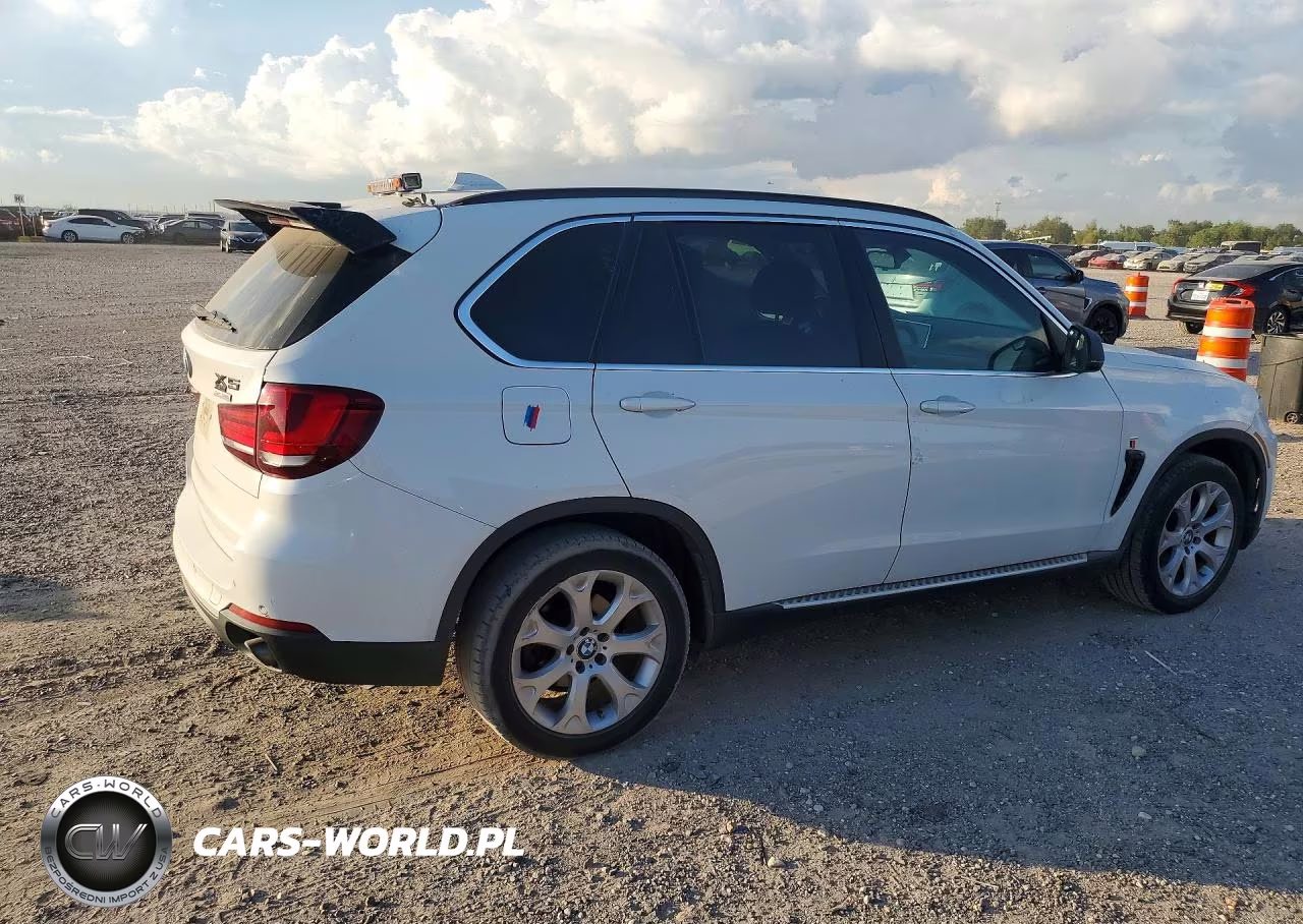 2014 BMW X5 xDrive35I VIN:5UXKR0C52E0H22729 - 3