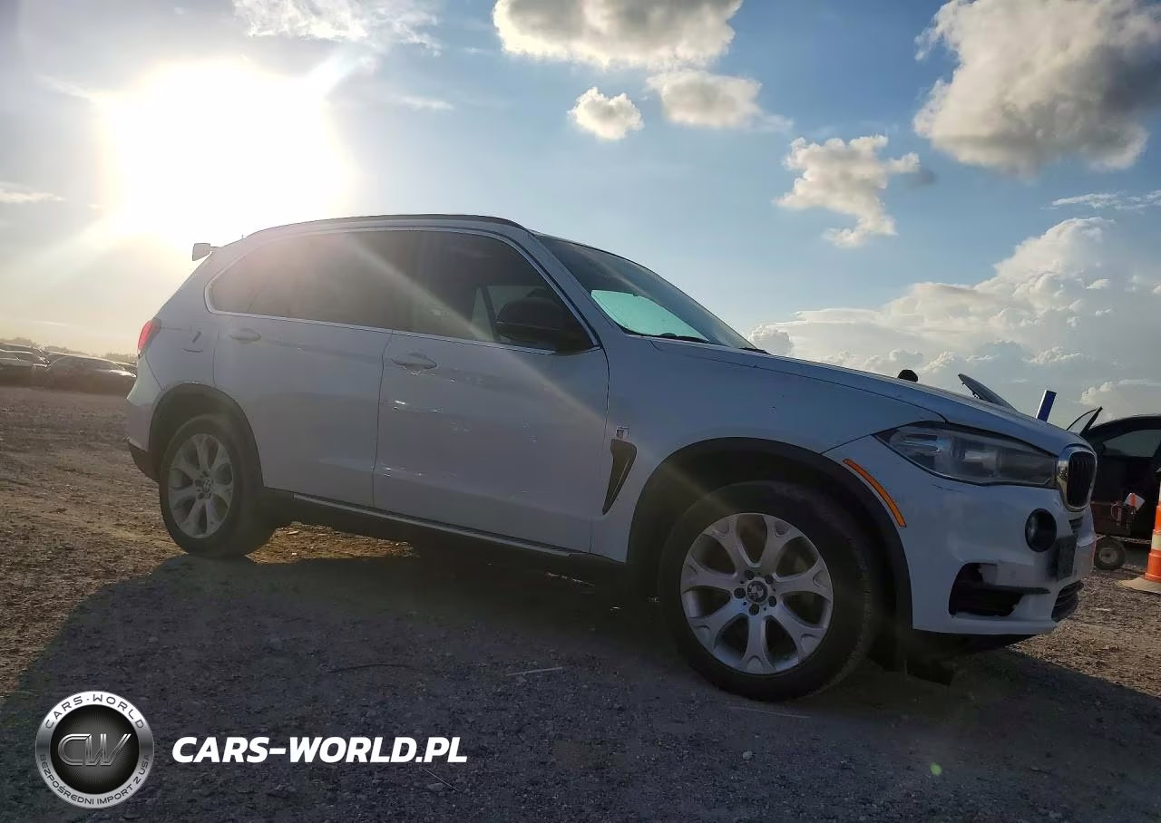 2014 BMW X5 xDrive35I VIN:5UXKR0C52E0H22729 - 4