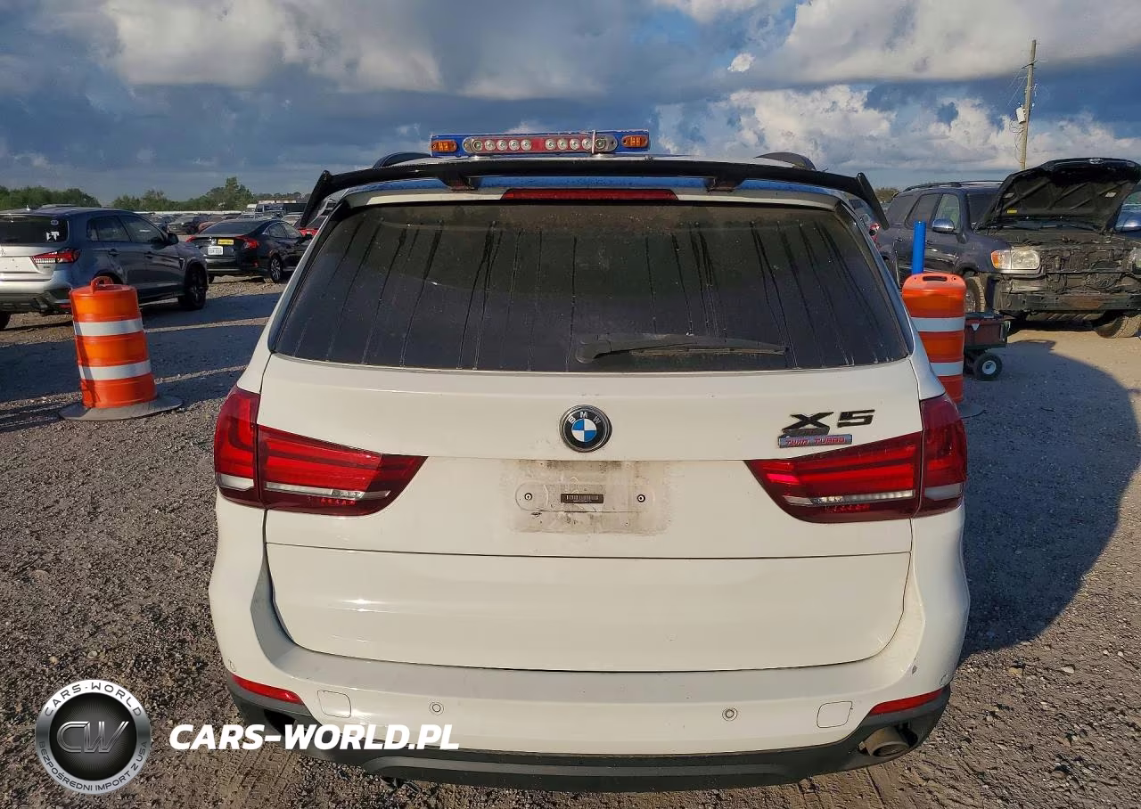 2014 BMW X5 xDrive35I VIN:5UXKR0C52E0H22729 - 6