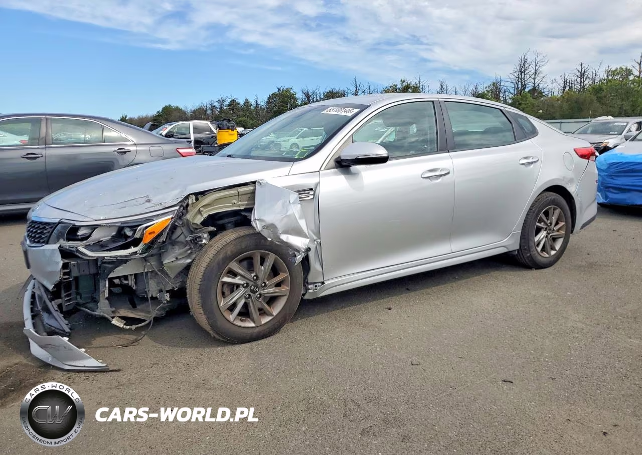 2019 Kia Optima Lx – zdjęcie 1 z 12